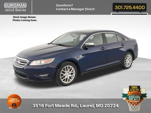 Used 2012 Ford Taurus SEL image 1