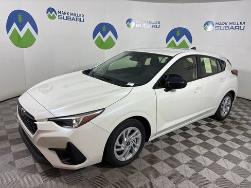 Used 2024 Subaru Impreza 2.0i AWD/4WD image 3