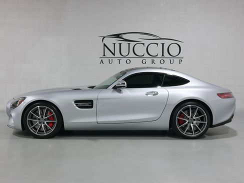 Used 2016 Mercedes-Benz AMG GT S image 20