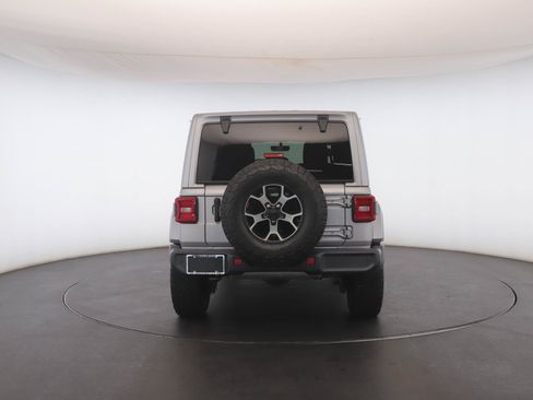 Used 2021 Jeep Wrangler Unlimited Sahara AWD/4WD image 20