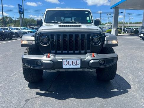 Used 2023 Jeep Gladiator Mojave w/ Cold Weather Group AWD/4WD image 27
