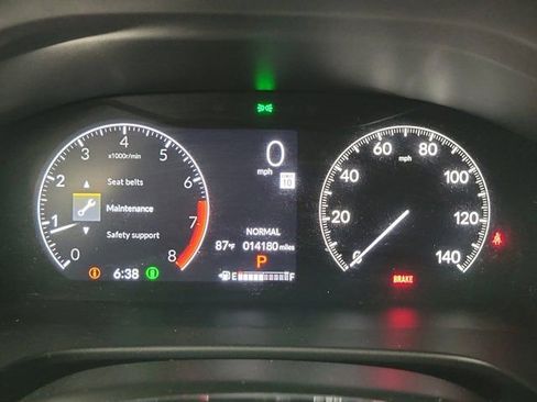 Certified 2024 Honda CR-V EX-L image 25