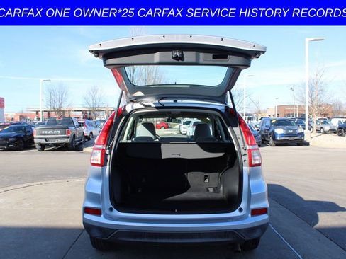 Used 2015 Honda CR-V LX image 10