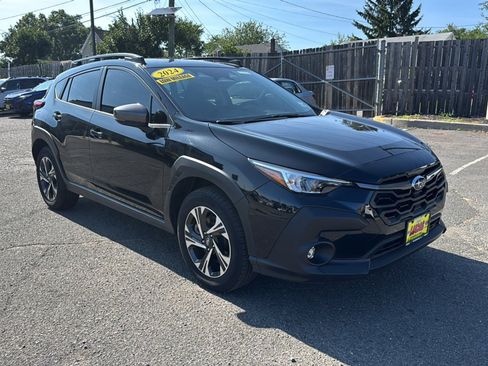 Certified 2024 Subaru Crosstrek 2.0i Premium AWD/4WD image 4