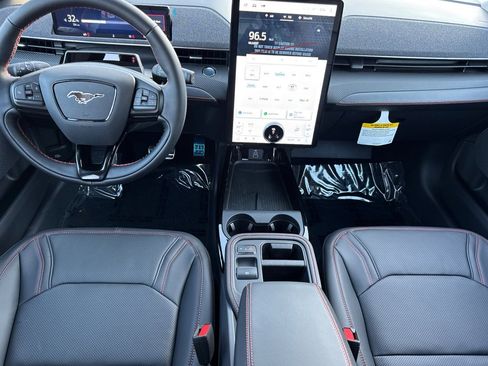 New 2025 Ford Mustang Mach-E Premium w/ Sport Appearance Package AWD/4WD image 19