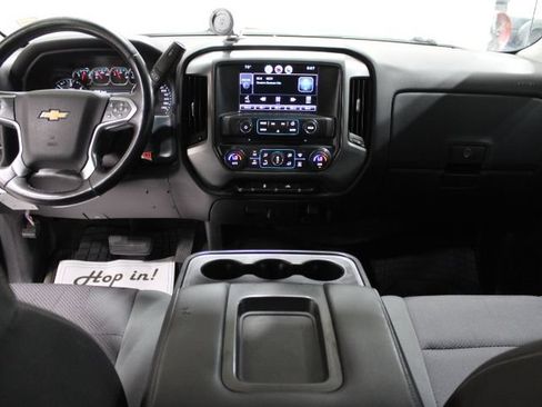 Used 2015 Chevrolet Silverado 1500 LT w/ All Star Edition AWD/4WD image 30