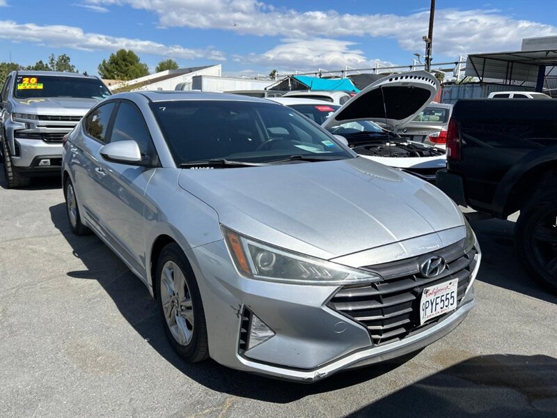 Used 2019 Hyundai Elantra Value Edition w/ Cargo Package FWD image 5