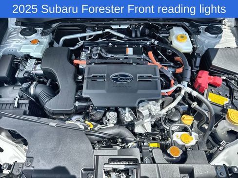 Used 2025 Subaru Forester Limited image 18