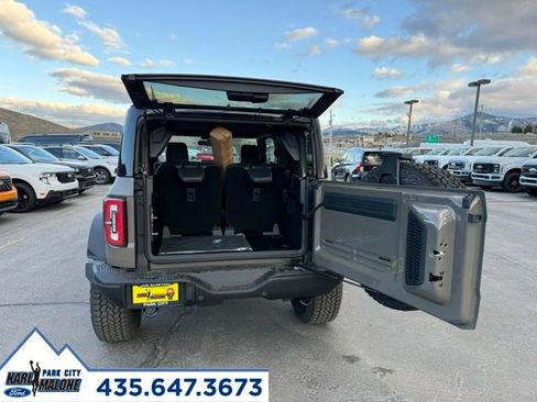 New 2026 Ford Bronco Badlands image 56