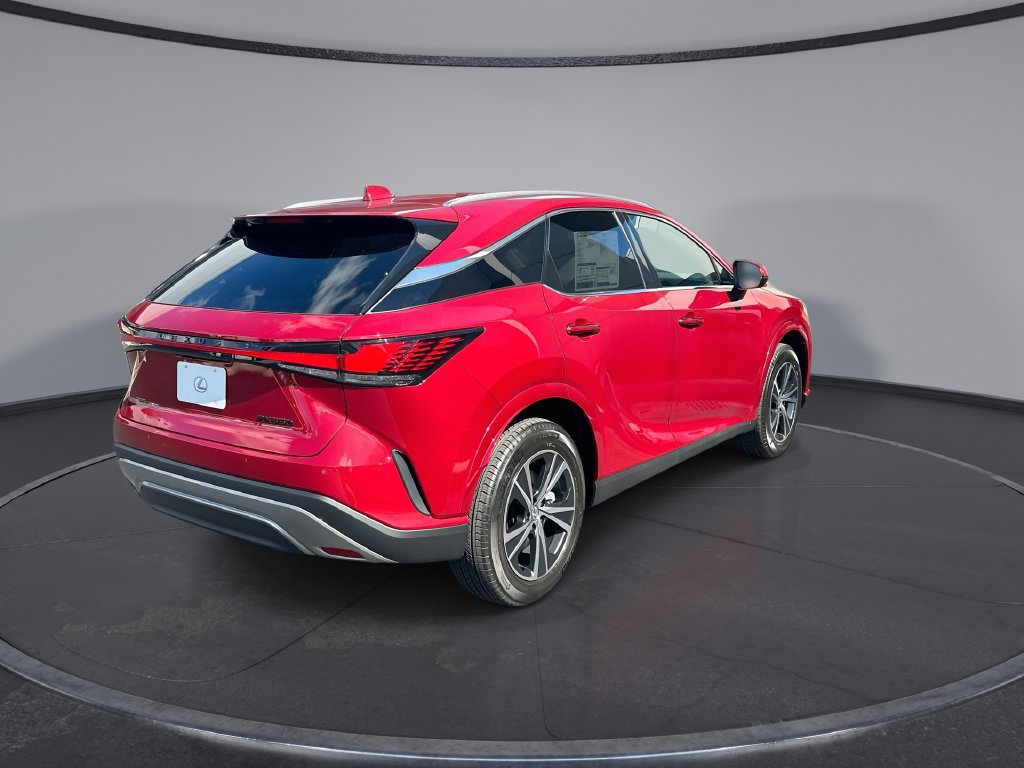 New 2026 Lexus RX 350 Premium FWD image 2