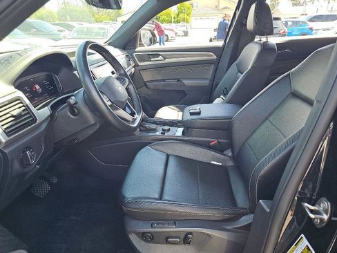 Used 2022 Volkswagen Atlas Cross Sport SEL AWD/4WD image 7