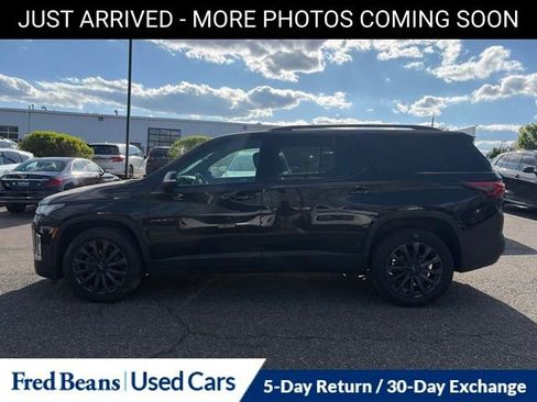 Used 2023 Chevrolet Traverse RS AWD/4WD image 4