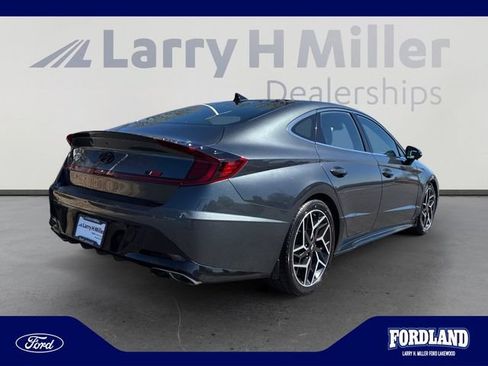 Used 2022 Hyundai Sonata N Line FWD image 5