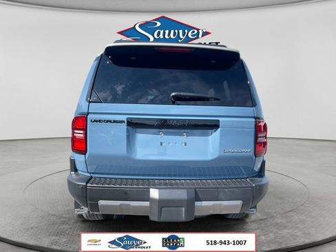 Used 2024 Toyota Land Cruiser AWD/4WD image 4