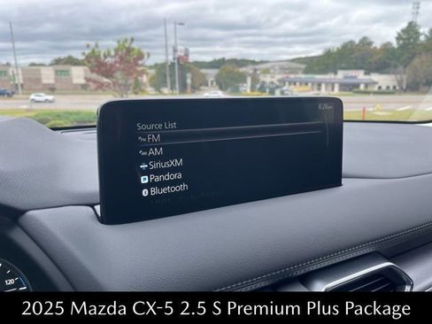 New 2025 MAZDA CX-5 AWD 2.5 S w/ Premium Plus Pkg image 18