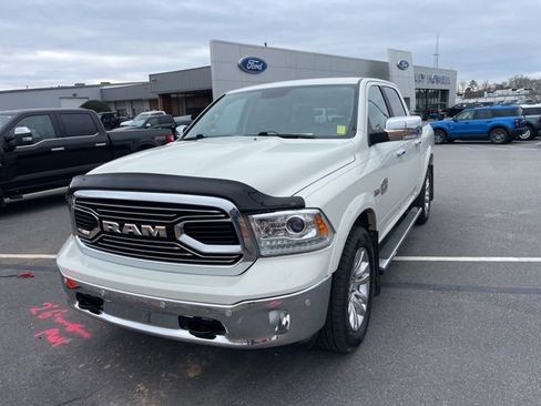 Used 2017 RAM 1500 Laramie Longhorn image 1