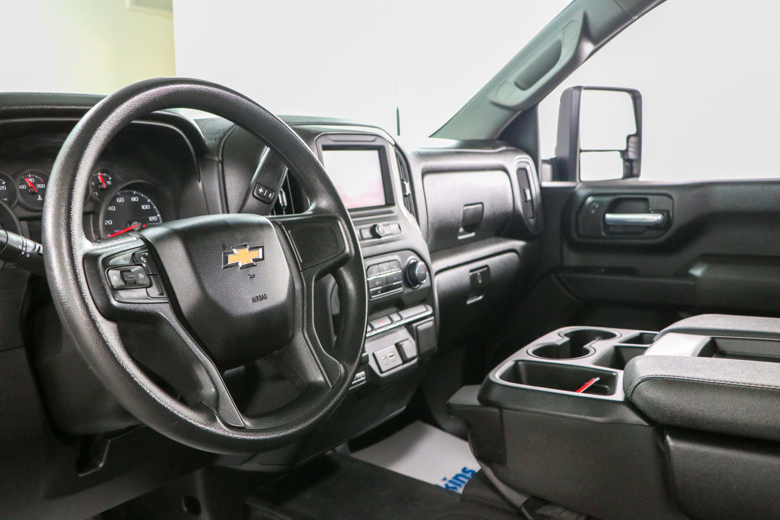 Used 2025 Chevrolet Silverado 3500 W/T AWD/4WD image 21
