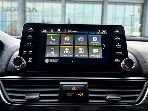 Certified 2022 Honda Accord Sport image 30