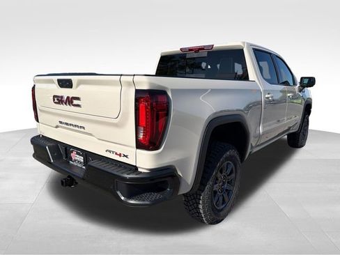New 2026 GMC Sierra 1500 AT4X AWD/4WD image 7