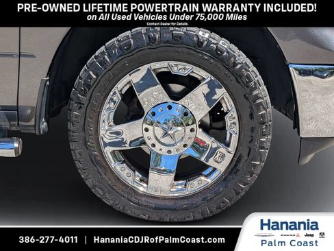 Used 2016 RAM 1500 Big Horn AWD/4WD image 10