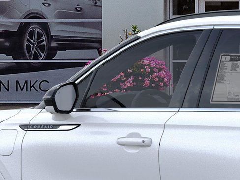 Used 2025 Lincoln Corsair Grand Touring w/ Equipment Group 301A image 20