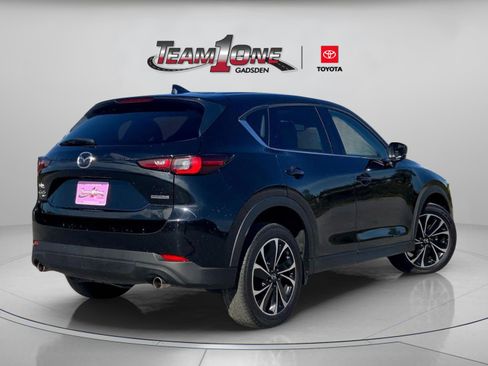 Used 2023 MAZDA CX-5 AWD 2.5 S w/ Premium Package image 7