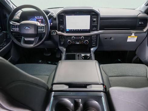 Used 2025 Ford F150 XLT w/ Equipment Group 302A MID RWD image 29