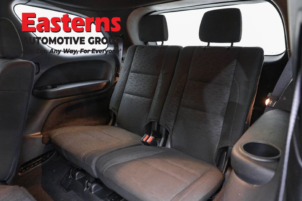 Used 2025 Dodge Durango GT RWD image 26