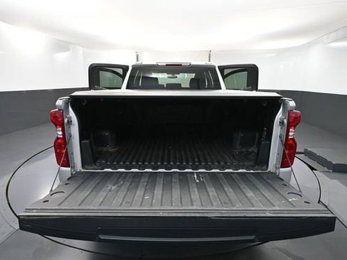 Used 2020 Chevrolet Silverado 1500 W/T w/ WT Value Package AWD/4WD image 36