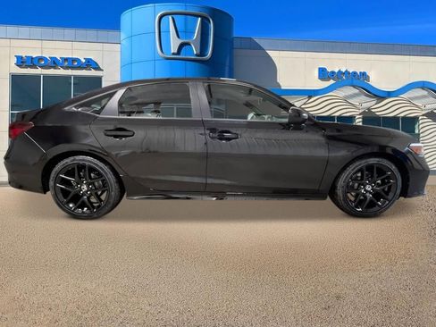 New 2026 Honda Civic Sport image 8