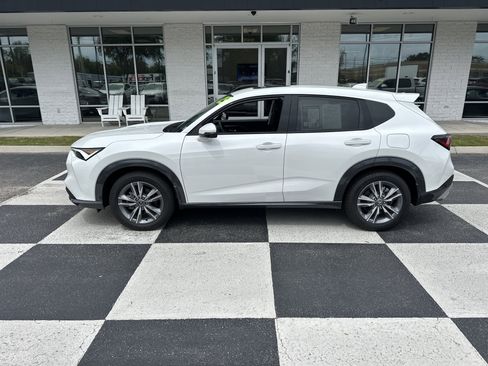 Used 2025 Acura ADX FWD image 1