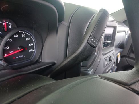 New 2025 Chevrolet Silverado 1500 Custom image 26