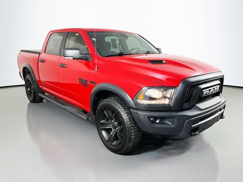 Used 2022 RAM 1500 Warlock AWD/4WD image 4