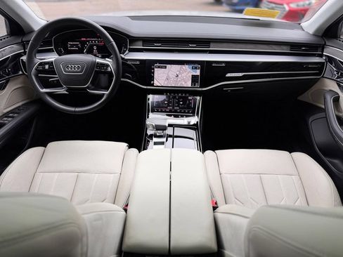 Used 2023 Audi A8 L 3.0T AWD/4WD image 13