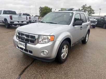 Used 2012 Ford Escape XLT