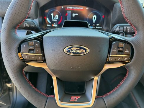 New 2026 Ford Explorer ST w/ Sun And Sound Package image 16