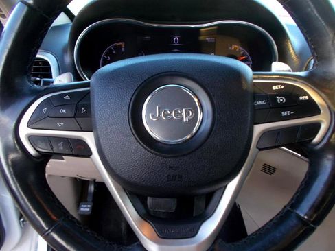 Used 2015 Jeep Grand Cherokee Limited w/ Trailer Tow Group IV image 27