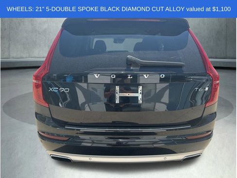 Used 2021 Volvo XC90 T6 Momentum w/ Climate Package AWD/4WD image 4