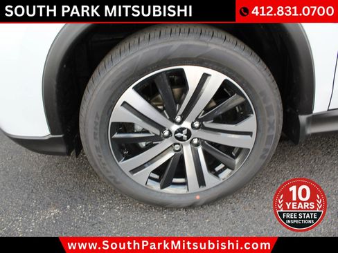 New 2026 Mitsubishi Outlander Sport ES image 24