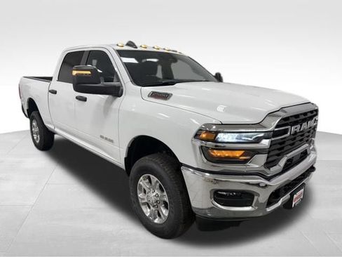 New 2025 RAM 2500 Big Horn image 59