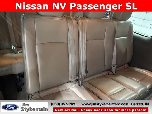 Used 2019 Nissan NV 3500 SL RWD image 38