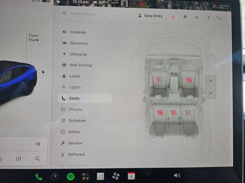 Used 2022 Tesla Model Y Long Range AWD/4WD image 48