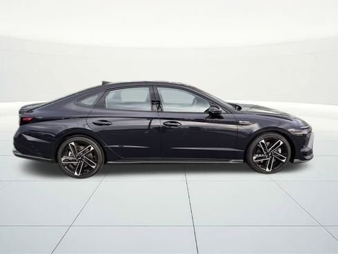Certified 2024 Hyundai Sonata N Line image 5