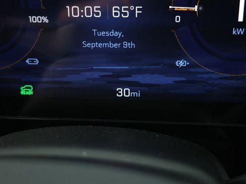 Used 2025 Chevrolet Blazer EV LT image 13