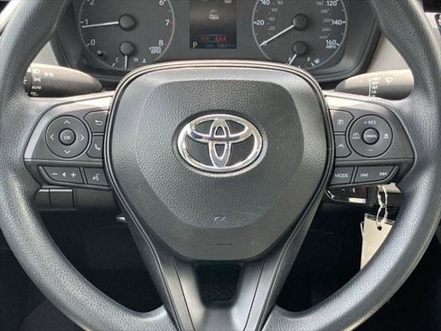 Certified 2025 Toyota Corolla LE FWD image 18