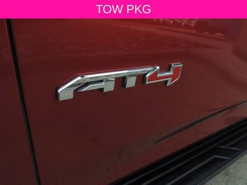 Used 2024 GMC Yukon AT4 w/ Technology Package image 20