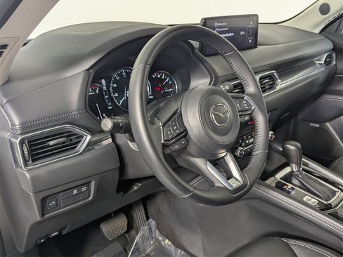 Used 2024 MAZDA CX-5 AWD 2.5 S w/ Premium Package image 11