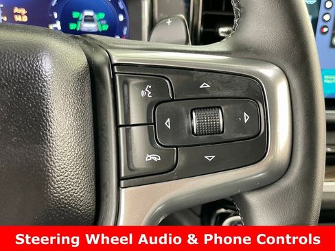 Certified 2025 Chevrolet Silverado 1500 RST AWD/4WD image 27