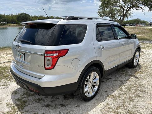 Used 2015 Ford Explorer Limited w/ Equipment Group 302A AWD/4WD image 6