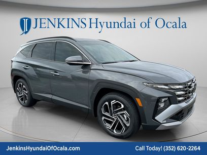 New 2026 Hyundai Tucson Limited